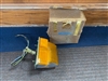 1971-1972 Cougar Driver's Side NOS Parking Light Assembly