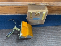 1971-1972 Cougar Driver's Side NOS Parking Light Assembly