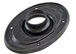 1971-1973 Mercury Cougar Fuel Filler Pipe to Trunk Floor Seal