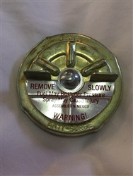 1967-1973 Mercury Cougar Vented Gas Cap