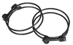1967-1970 Mercury Cougar Fuel Pipe Hose Clamp