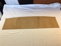 COUGAR FIBERBOARD PACKAGE TRAY