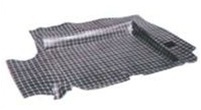 '67-'73 COUGAR REPRODUCTION HEAVY DUTY TRUNK MAT