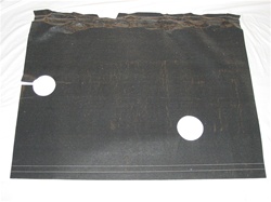 UPH-UL-11 '69-'70 UNDER TRUNK MAT INSULATION