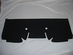 UPH-UL-14 UNDER FRONT RUG INSULATION