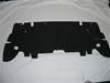 UPH-UL-16 '71-'73 BEHIND REAR SEAT INSULATION