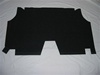 UPH-UL-17  '71-'73 UNDER TRUNK MAT INSULATION