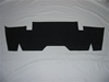 UPH-UL-19 '67-'68  UNDER REAR SEAT INSULATION