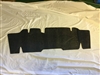 UPH-UL-2  '67-'68 UNDER REAR SEAT INSULATION & SOUNDPROOFING
