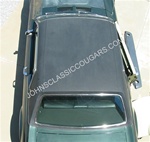 Mercury Cougar Original Grain Vinyl Top
