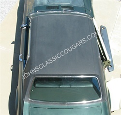 Mercury Cougar Original Grain Vinyl Top