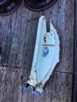 1969 Mercury Cougar USED Door Post
