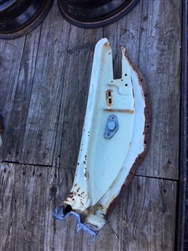 1969 Mercury Cougar USED Door Post