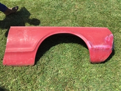 1967 Mercury Cougar USED Front Passenger's Side Fender