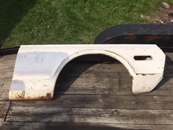 1968 Mercury Cougar USED Right Front Fender