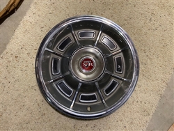 1971-1973 Mercury Cougar USED Hub Cap