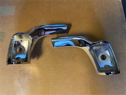 1969-1970 Cougar Re-Chromed Back Up Lights