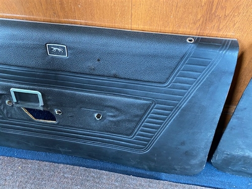 Daniel Carpenter Door Bumpers For 1969-1970 Cougar – Also Fits Mustang & Galaxie