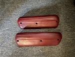 1969-1970 Mercury Cougar Dark Red Arm Rests