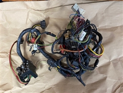 1970 Cougar Standard Under Dash Wiring Harness