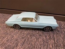 1967 Cougar Promotional Model