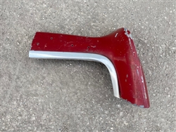 1967-1968 Cougar Front Fender Extension-USED