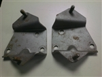 1967-1970 Cougar or Mustang USED Engine Brackets