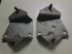 1967-1970 Cougar or Mustang USED Engine Brackets