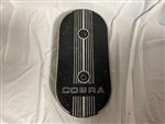 1964-1973 Oval Shaped Air Cleaner with COBRA Letters