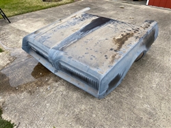 1967-1968 Mercury Cougar Fiberglass Front Clip