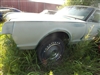 1967 Mercury Cougar USED Front Fender