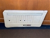 1967 Cougar Standard Decore USED Parchment Door Panels