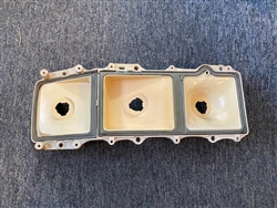 1974-1976 Cougar Passenger's Side Taillight Inner Mounting Plastic