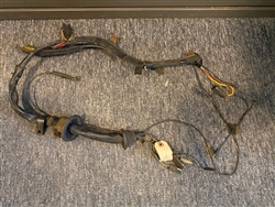 1969-1970 Mercury Cougar XR-7 Passengers Door Power Window Wiring Harness
