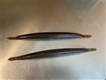 1970 Cougar Tobacco Pull Straps-Pair