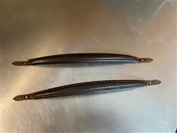 1970 Cougar Tobacco Pull Straps-Pair