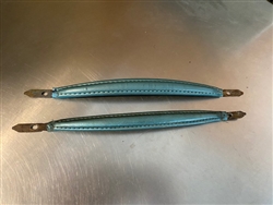 1969 Cougar Aqua Pull Straps-Pair