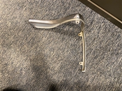 1973 Mercury Cougar Front Fender Eyebrow Moulding