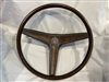 1969 Cougar XR-7 Reconditioned Steering Wheel with New Horn Switch