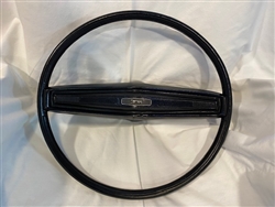 1970-1973 Standard Cougar Reconditioned Steering Wheel
