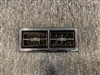 1969-1970 Cougar Center A/C Vent
