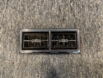 1969-1970 Cougar Center A/C Vent