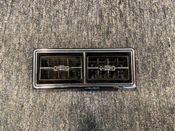 1969-1970 Cougar Center A/C Vent