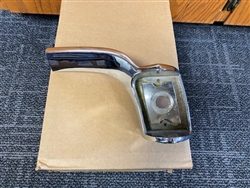 1969-1970 Cougar USED Passenger's Side Back Up Light Housing
