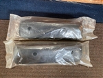 1968 Mercury Cougar XR-7 Black Arm Rests