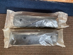 1968 Mercury Cougar XR-7 Black Arm Rests
