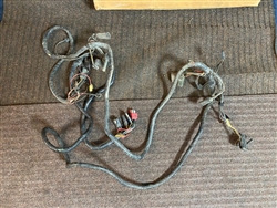 1967 Cougar XR-7 Under Hood Wiring Harness