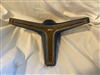 1970-1973 Mercury Cougar Steering Wheel Center Pad