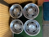 1971-1973 Mercury Cougar 14x7 Styled Steel Wheels