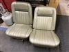 1967 Mercury Cougar Standard Decore USED Seats